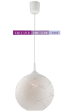 Závesné svietidlo Lamkur LM-1.1/10 23922