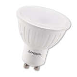 LED žiarovka Sandy LED GU10 S2427 8W teplá biela