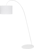 Podlahová lampa Nowodvorski ALICE white I 5386