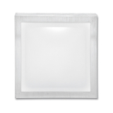 Vonkajšie svietidlo s čidlom Ecolite WD002-11W/LED/HF
