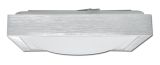 Vonkajšie svietidlo s čidlom Ecolite WD002-22W/LED/HF