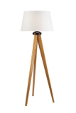 Stojacia lampa Lamkur Aida 35246 LP 1.98 dub rustik  