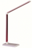 Stolná lampa stmievateľná L2250 SANDY LED ružová 5,5W 