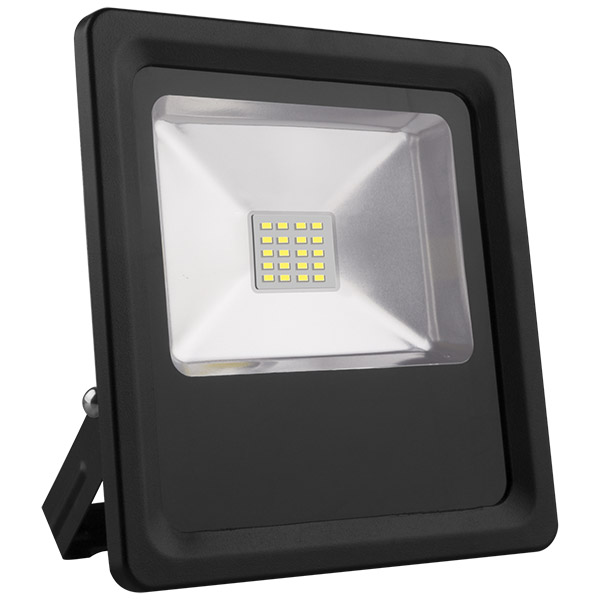 E-shop Vonkajší LED reflektor Max-Led 7041 10W 6000K (LED reflektor Max-Led 7041 10W 6000K)