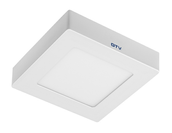LED svietidlo GTV Matis 19W 4000K prisadené LD-MAN19W-NBP neutrálna biela