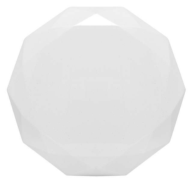 LED stropné svietidlo Ecolite WZSD/LED 50 W s diaľkovým ovládaním