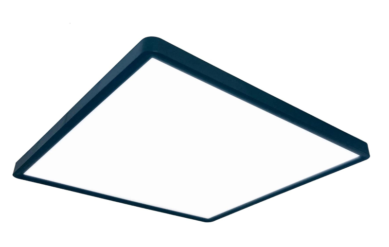 Stropné LED svietidlo L244976 čierna