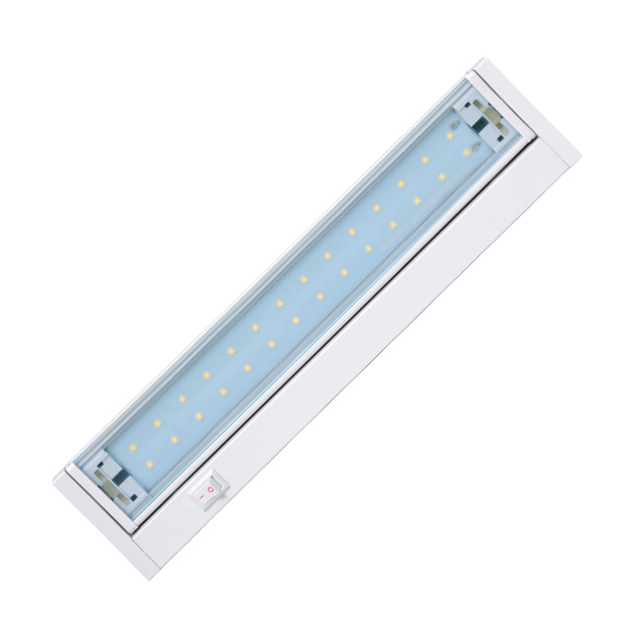 LED kuchynské svietidlo Ecolite TL2016-28SMD/5,5W biela