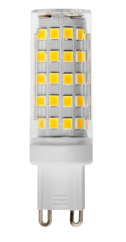 E-shop LED žiarovka GTV LD-G9P67W0-40 G9 6,5W 4000K (LED žiarovka GTV LD-G9P67W0-40 G9 6,5W 4000K)