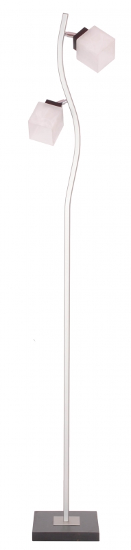 Stojacia lampa Lamkur LP 2.34 10564 DANA wenge