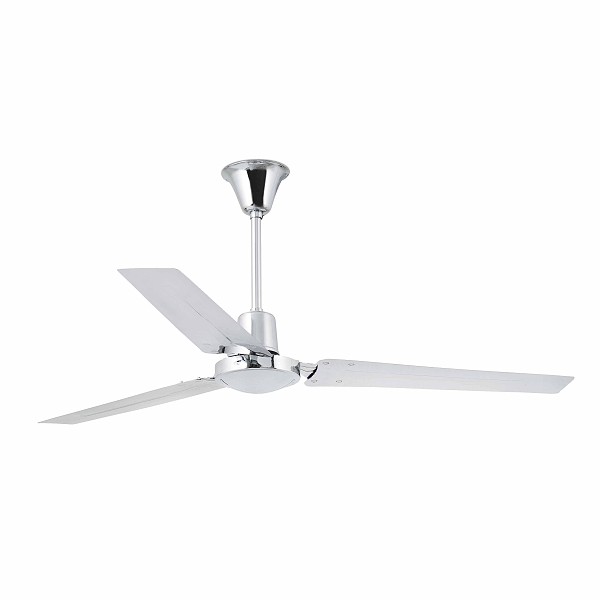 E-shop Stropný ventilátor Faro INDUS 33002 chróm (Stropný ventilátor Faro INDUS 33002 chróm)