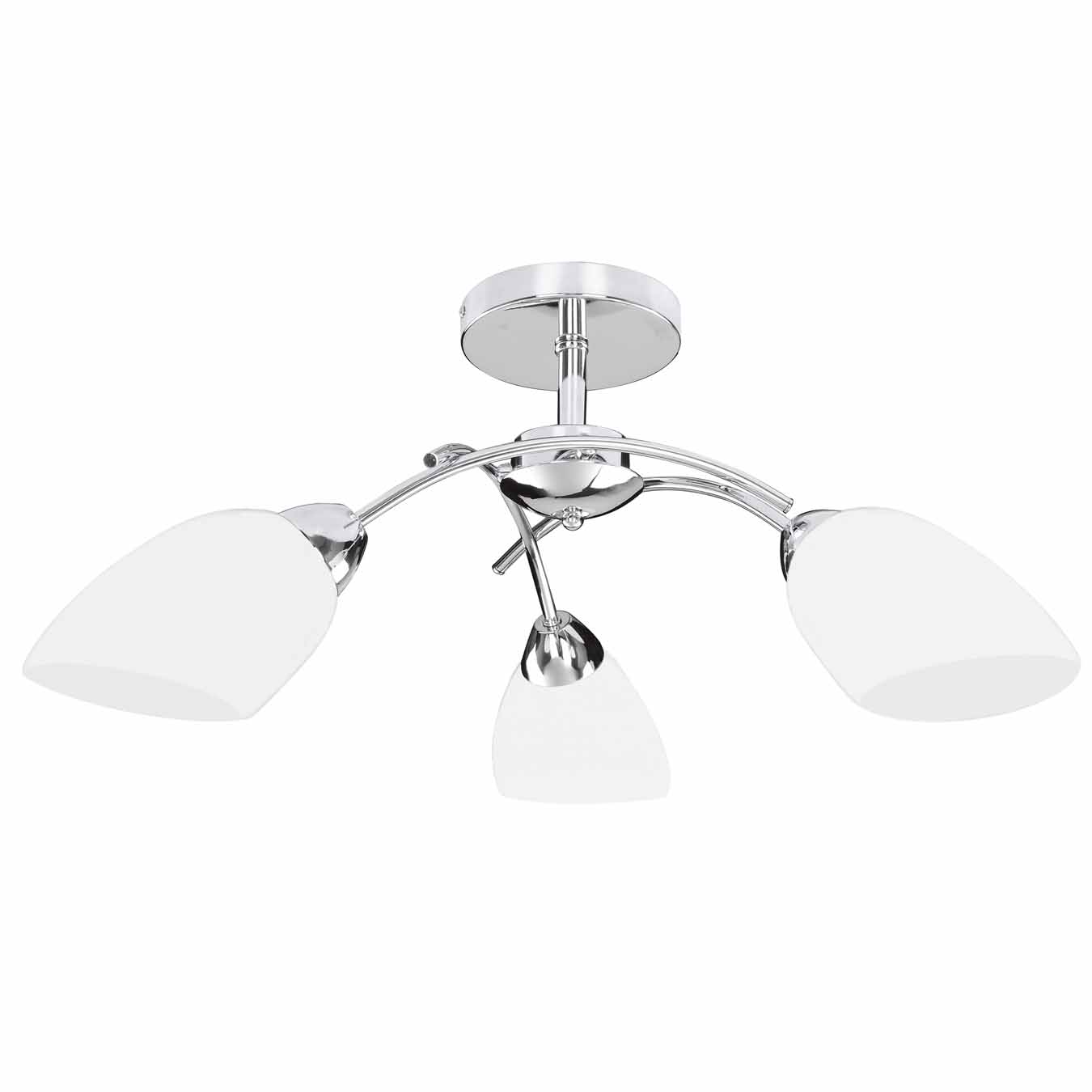 Stropné svietidlo Spot-light VILETTA 8141328 chrom