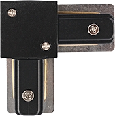 Nowodvorski PRISADENÉ PROFILE L-CONNECTOR BLACK 9455