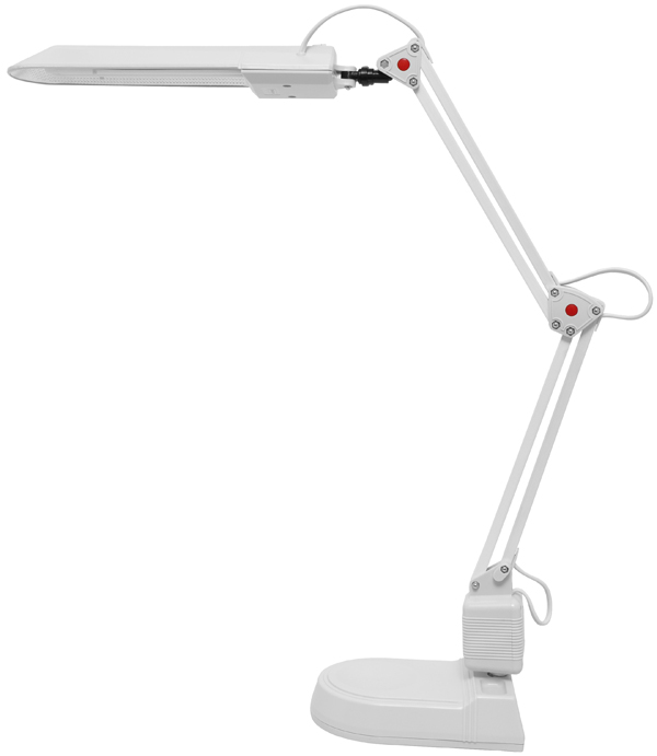 E-shop LED Stolná lampa Ecolite L50164-LED/BI biela (LED Stolná lampa Ecolite L50164-LED/BI biela)