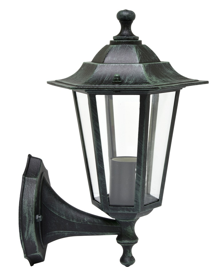 E-shop Vonkajšia nástenná lampa Ecolite Z6101-PAT patina (Vonkajšia nástenná lampa Ecolite Z6101-PAT patina)