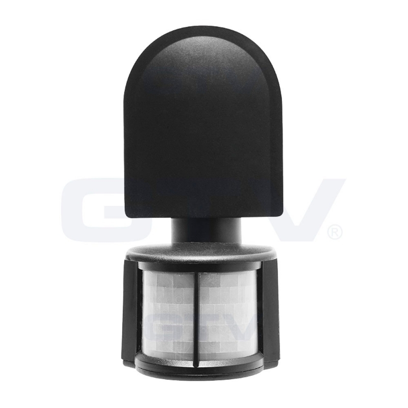 Senzor pohybu GTV CR-CR2000-10 čierna