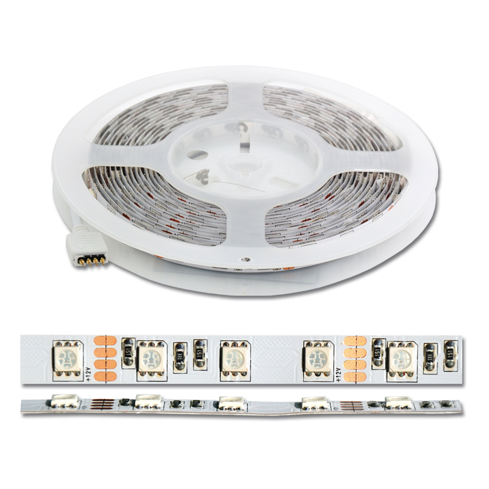 LED pásik-zostava DX-SMD5050-RGB/1,5M
