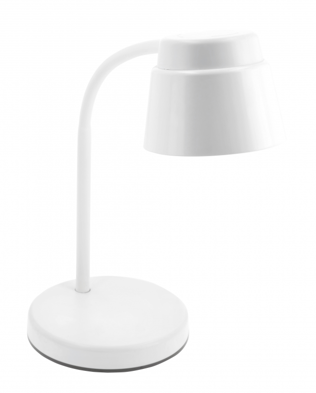 E-shop Stolná lampa GTV HELIN LB-HEL6W-00-DC biela 6W 4000K (Stolná lampa GTV HELIN LB-HEL6W-00-DC biela 6W 4000K)