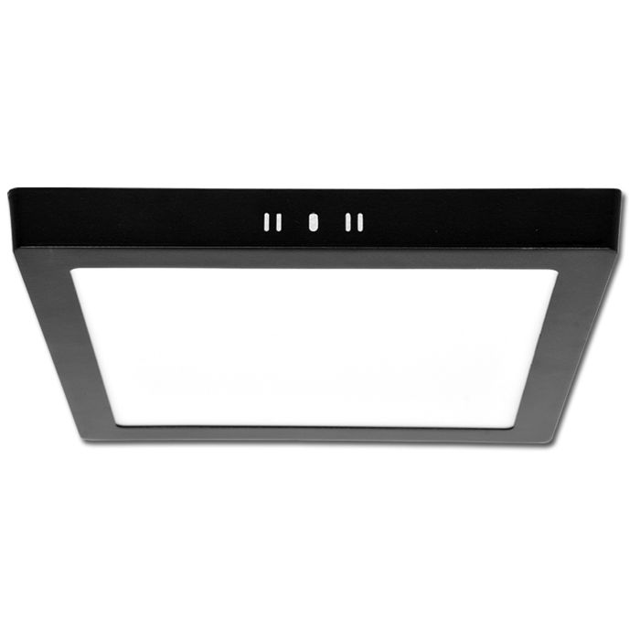 LED stropné svietidlo Ecolite LED-CSQ-CCT/25W/CR