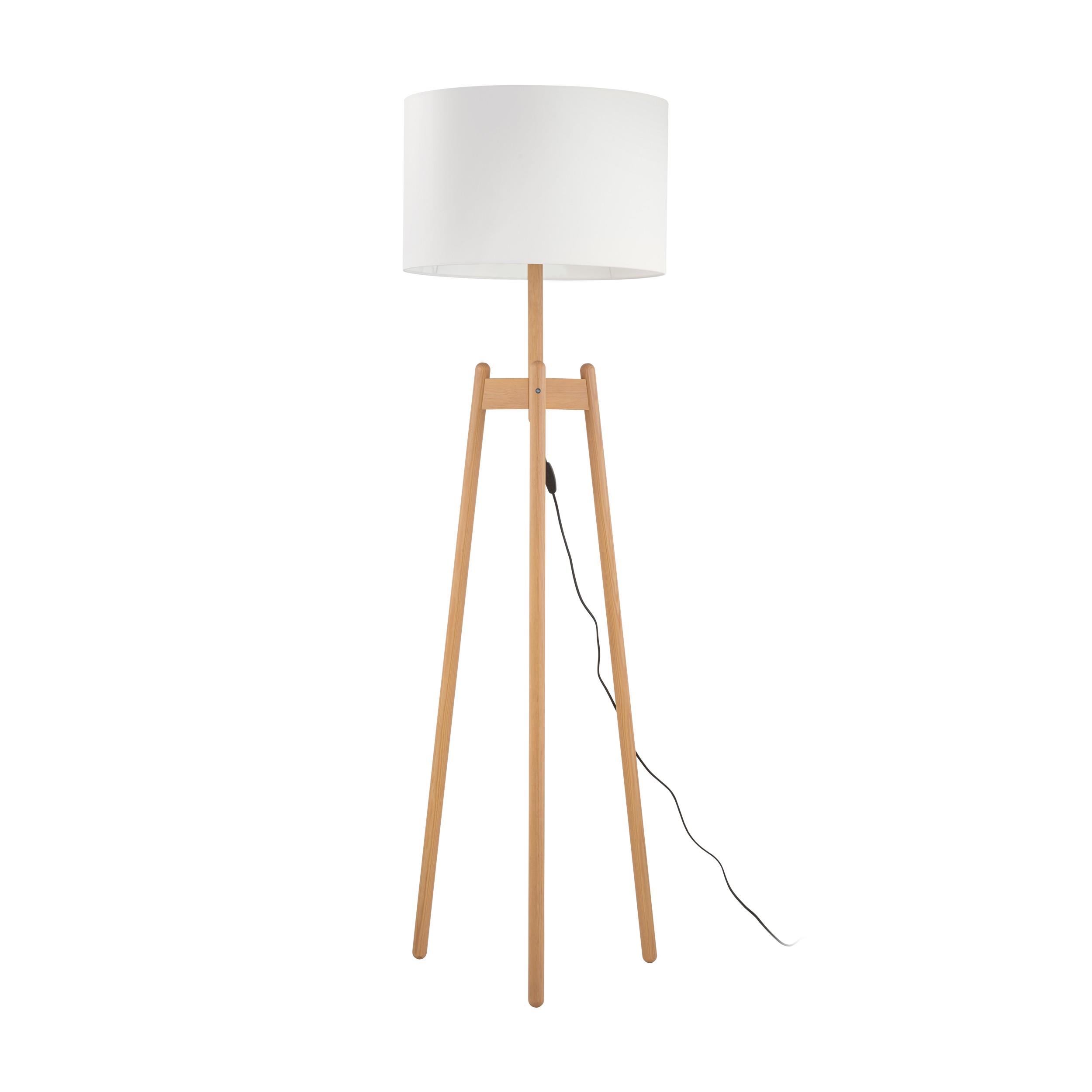 Lampa TK 5424 PEREZ biela   