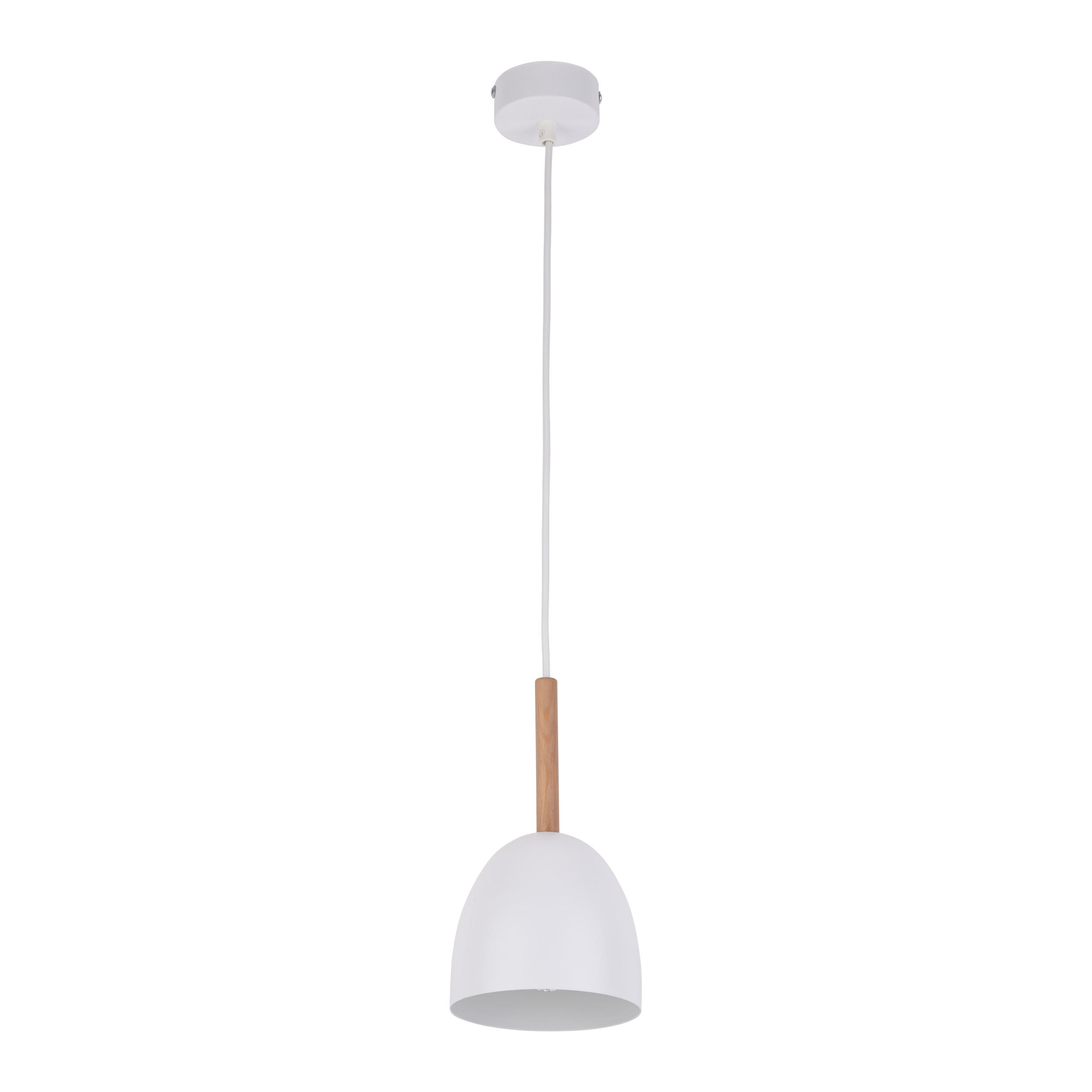 Luster TK 4868 NORD biely  