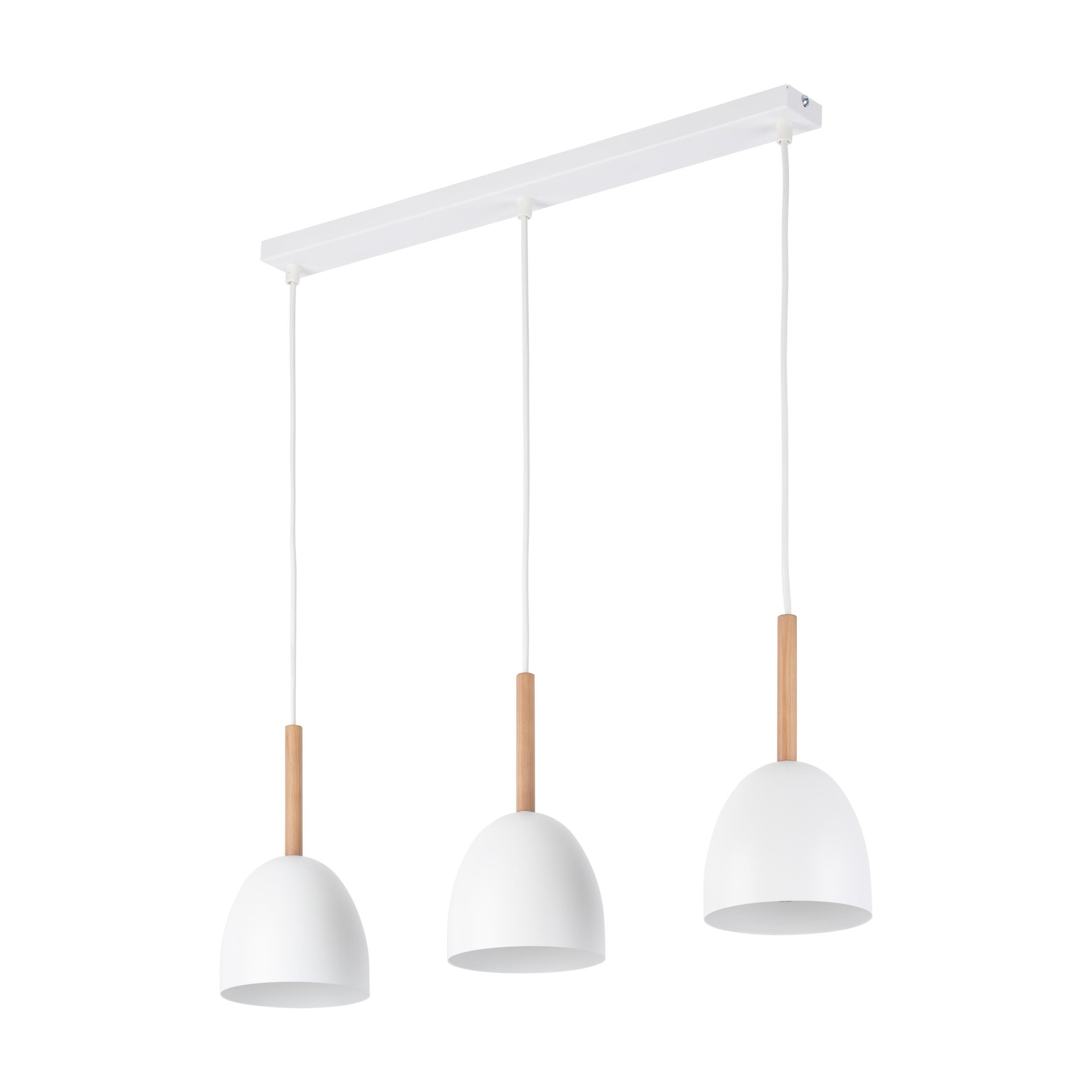 Luster TK 4869 NORD biely  