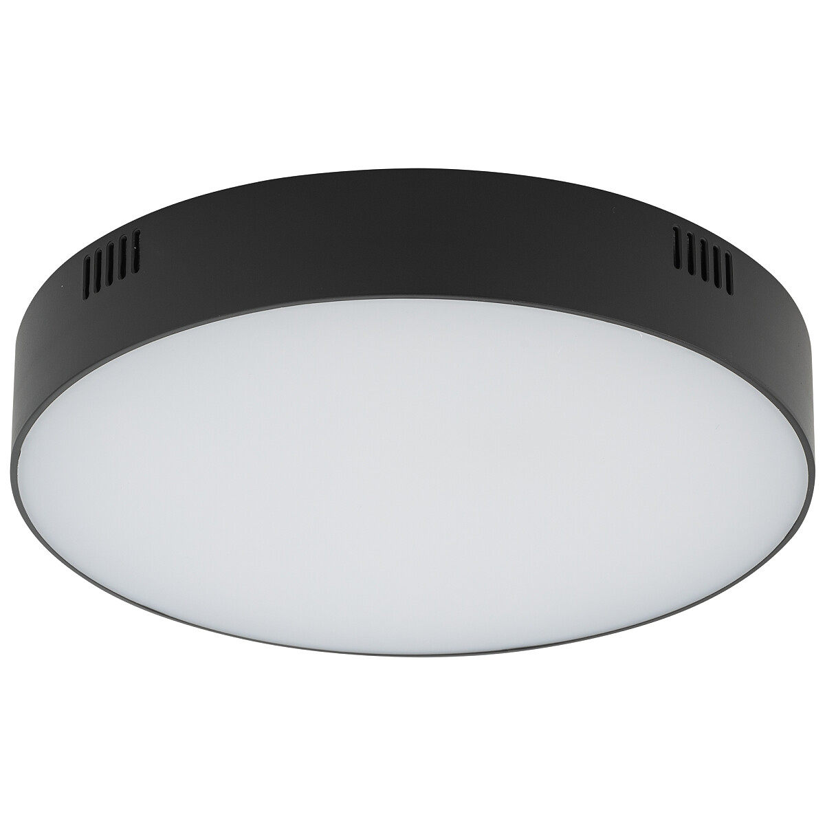 Stropné LED svietidlo Nowodvorski  LID 35W 10417 čierna
