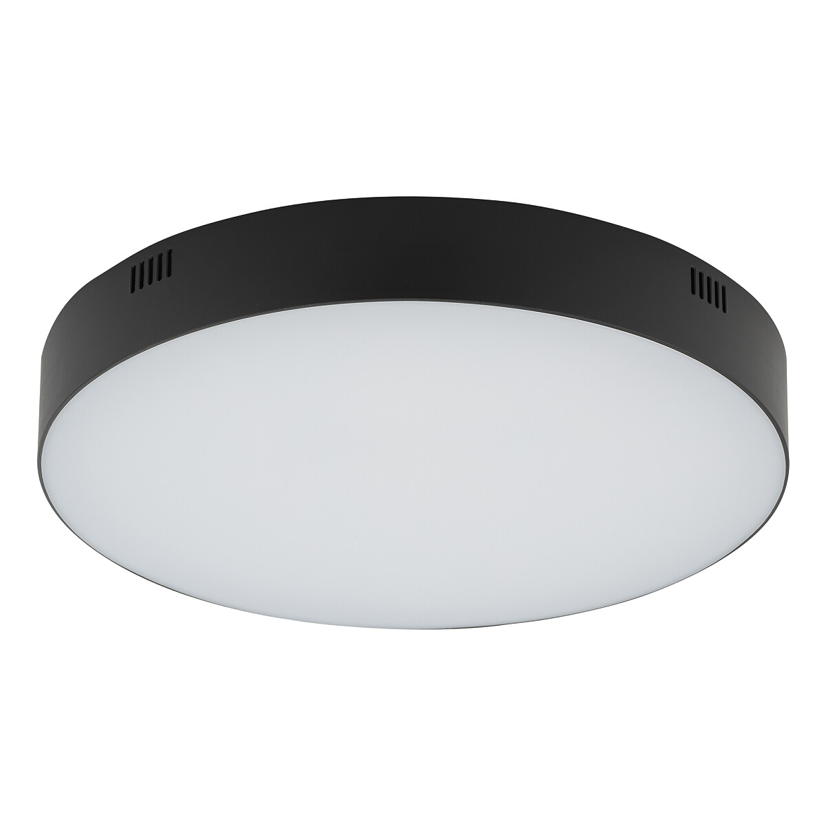 Stropné LED svietidlo Nowodvorski LID 50W 10418 čierna