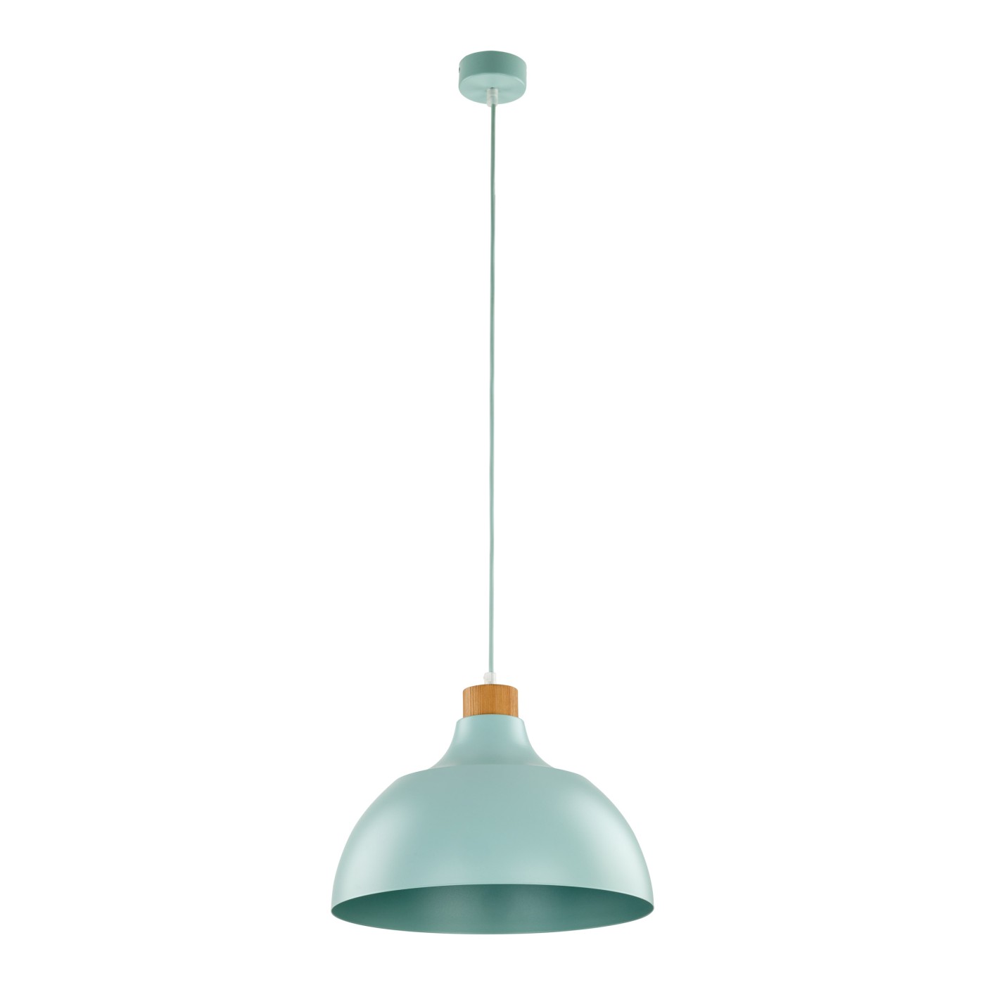 Luster TK 5901 CAP drevo pistáciová  