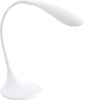Stolná lampa stmievateľná L1437 SANDY LED biela 5W 4000K