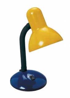 Stolná lampička Ecolite L077-MIX farebná
