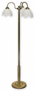 Stojacia lampa Lemir 059/L3 FUKS patina