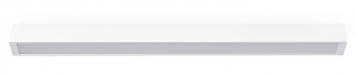 LED stropné svietidlo Nowodvorski 7558 STRAIGHT LED M biela