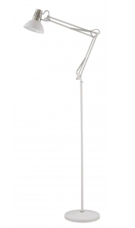 Podlahová lampa LP-ART-F-E27-00-DEC GTV-2409 ARTEMIA biela