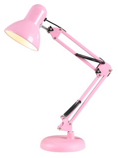Stolná lampa L2861 SANDY ružová