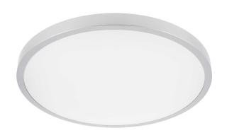 LED svietidlo GTV ATOL 32W LD-ATOL32W-NW-02 strieborna