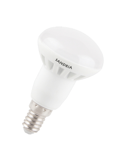 LED žiarovka Sandy LED E14 R50  S1178 5W teplá biela